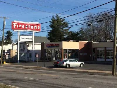 Firestone Complete Auto Care