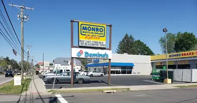 Monro Auto Service and Tire Centers
