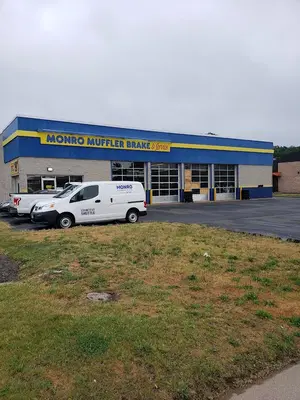 Monro Auto Service and Tire Centers