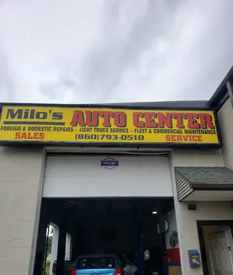 Milo's Auto Center