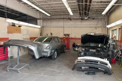 Crowley Auto Body