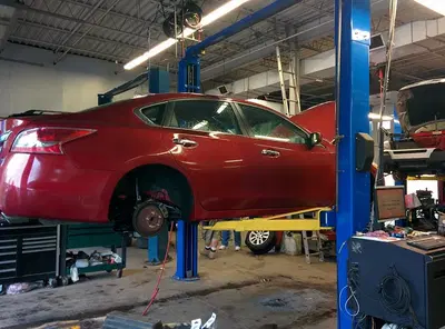 Mad Hatter Mufflers & Auto Repair
