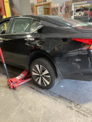 P&W tires