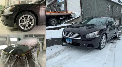 Academy Auto Sales and Collision