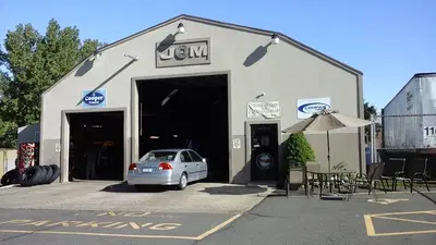 J & M Tire Company