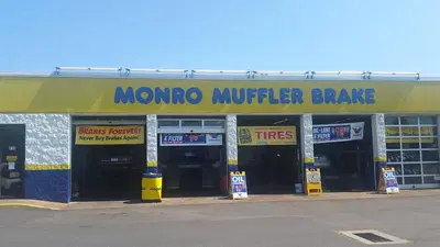 Monro Auto Service and Tire Centers