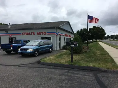 Civali's Auto