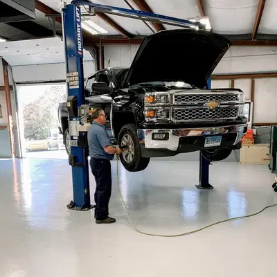 Mantz Auto Sales & Repair Inc