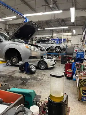 ProTech Auto: Tires, Brakes, & More!