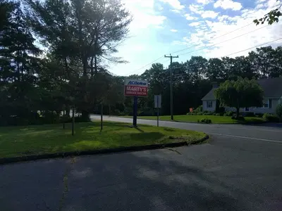 Marty's Service Center