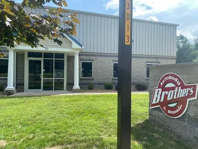 Brothers Auto Body