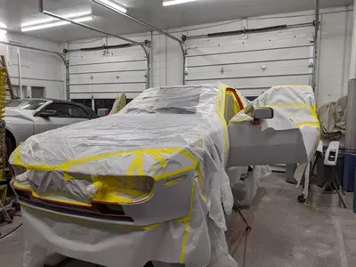 Santostefano Auto Body