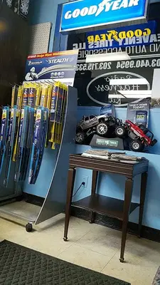 Heavenly Tires, LLC