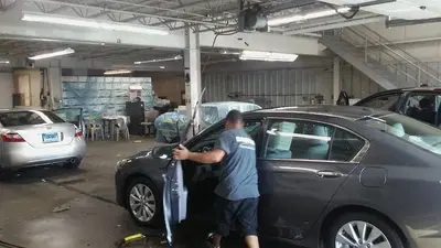 Executive Collision Center