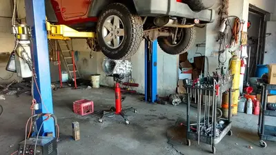 D&D Transmission/Auto Repair Service