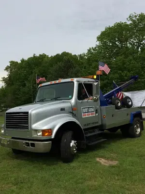 Floyd's Garage