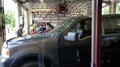 Uncasville Quick Lube & Car Wash