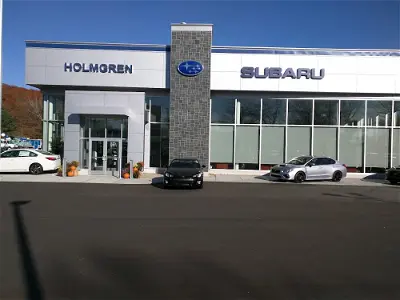 Holmgren Subaru