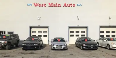594 West Main Auto