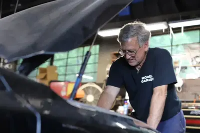 Model Garage Inc