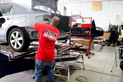 Ray's Automotive Inc - Auto Body Repair Waterbury