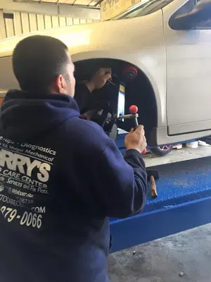 Jerry's Auto Care Center