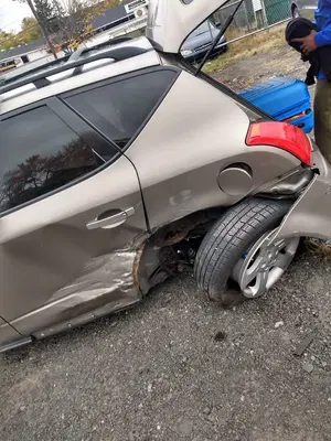 Town Plot Auto Body & Towing