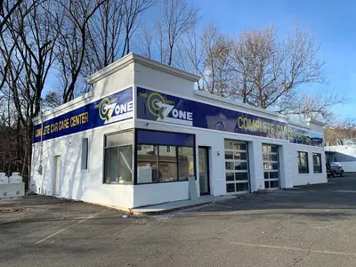 The Quiet Zone of Naugatuck
