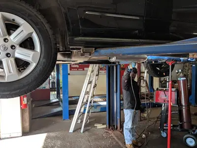 Town Discount Muffler