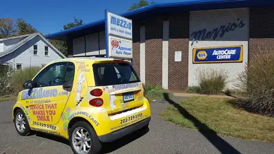 Mezzio Auto Care