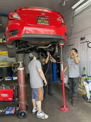 Ravy's Discount Muffler and Brake llc.