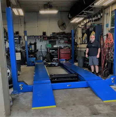 Rich's Car Works Inc