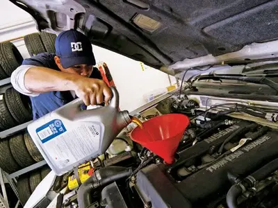 Superior Transmission Inc