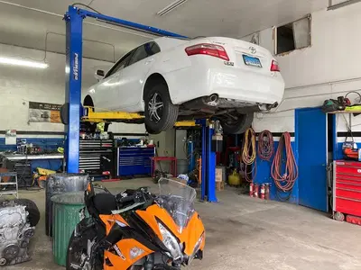 Avenue Auto Sales Inc