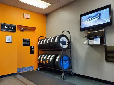 Quick Lane Tire & Auto Center