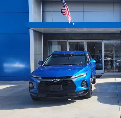 Blasius Chevrolet Cadillac Service