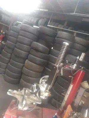 Walnut Tire Shop