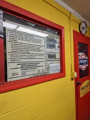 Precision Auto Repair Centers
