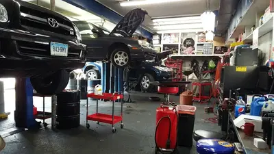 Diego's Mechanics