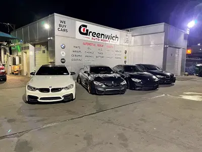 Greenwich Auto Works | Auto Body & Repair