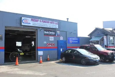 Freddy's Foreign Auto