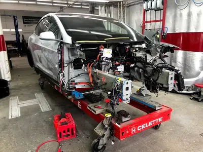 Pray Body Shop
