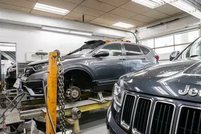Angelo's Auto Body Shop