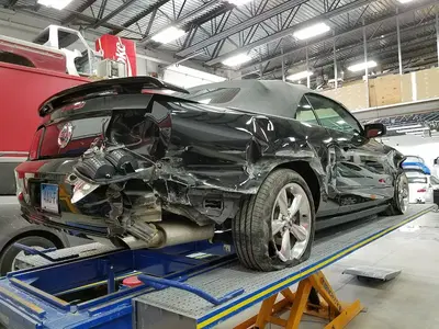 My Way Autobody