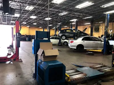 Hank May's Discount Tire & Auto Center