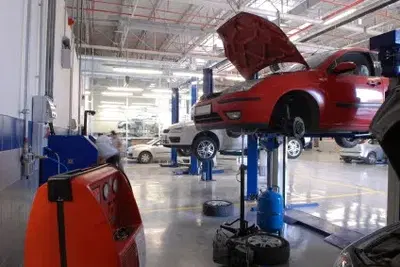 Pershing Automotive