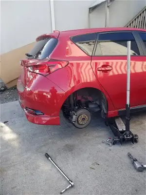 C & J Tires And Repair