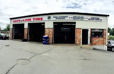 Safe Line Tire & Auto Repair
