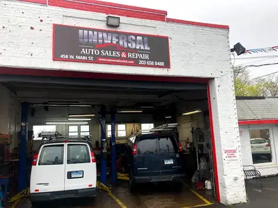 Universal Auto Sales & Repairs
