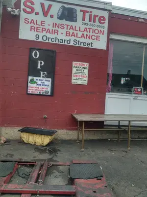 S.V. Tire